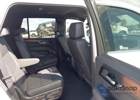 2025 GMC Yukon 4Wd Denali из США, поврежденный, VIN 1GKS2DRL0SR284000